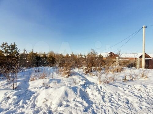 Участок 7 сот. (ИЖС)