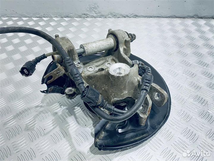 4H0505431C Кулак задний левый Audi A8 D4