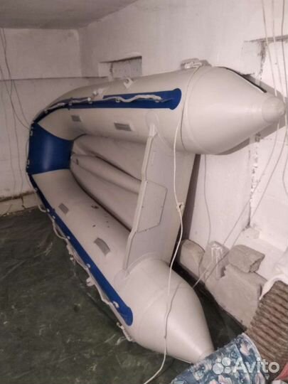 Лодка пвх