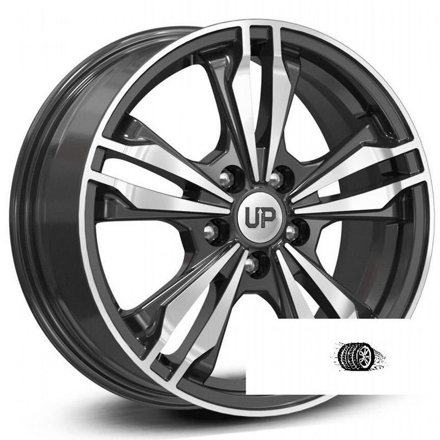 Литые диски Wheels UP 6.5×R16 5×110