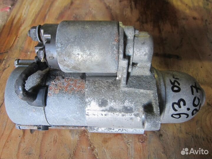 Стартер сааб 9.3, 9.5,9000