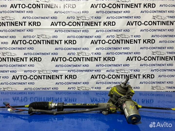 Рулевая рейка Mitsubishi Colt Z23W 4A91