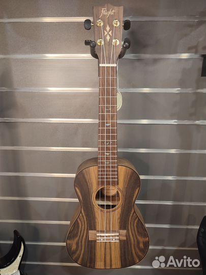 Укулеле концерт flight DUC430 DAO Supernatural