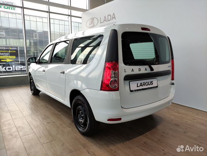 LADA Largus 1.6 МТ, 2024