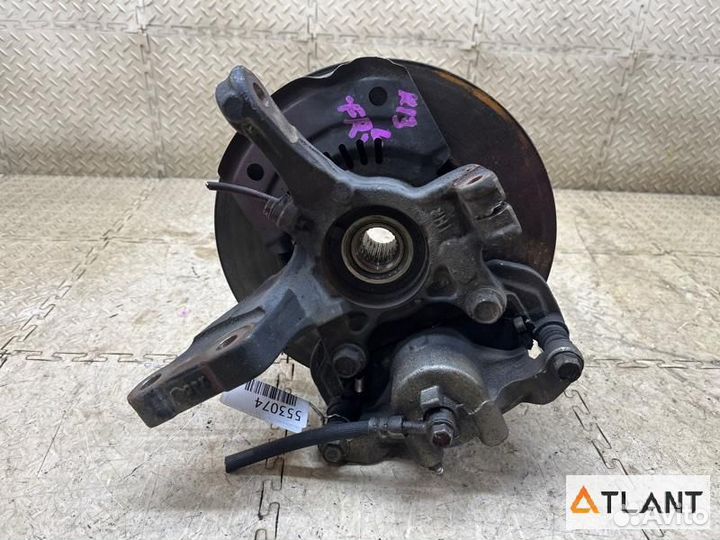 Ступица передняя правая nissan march