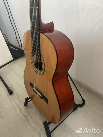 Классическая гитара Ibanez ga3njp-am