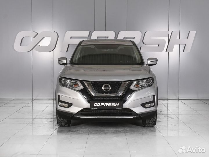 Nissan X-Trail 2.0 CVT, 2018, 153 590 км