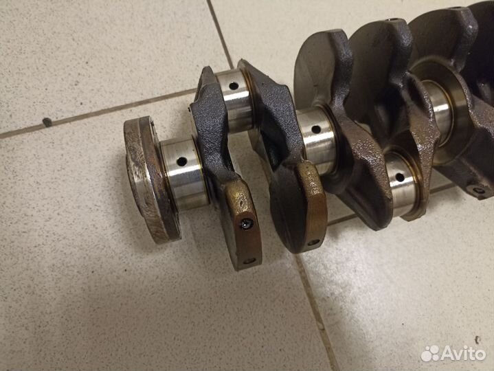 Коленвал 4G93 GDI Mitsubishi