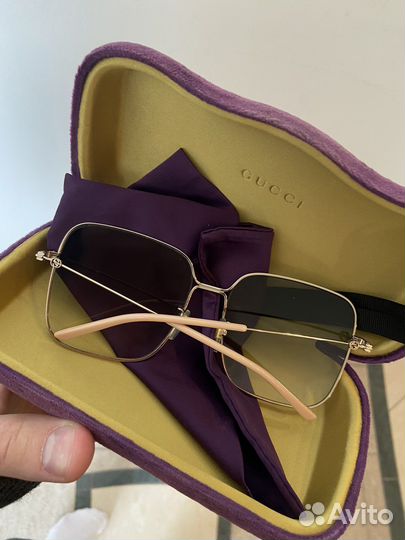 Очки gucci оригинал