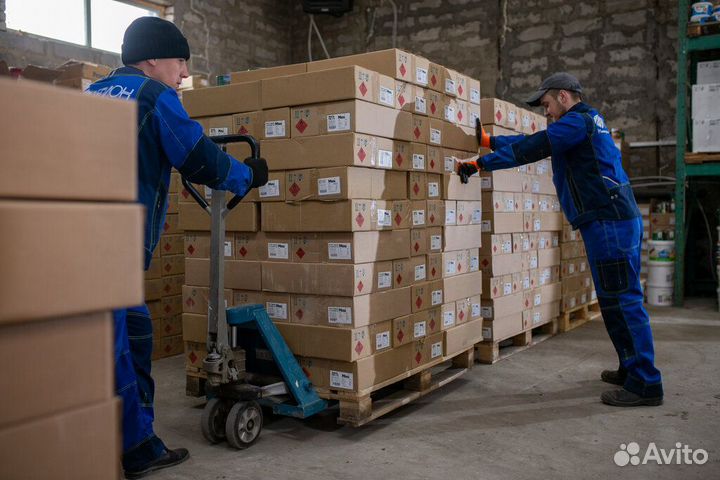 Грузчик на вкусное производство чипсов