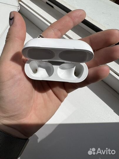 Кейс для airpods pro 1