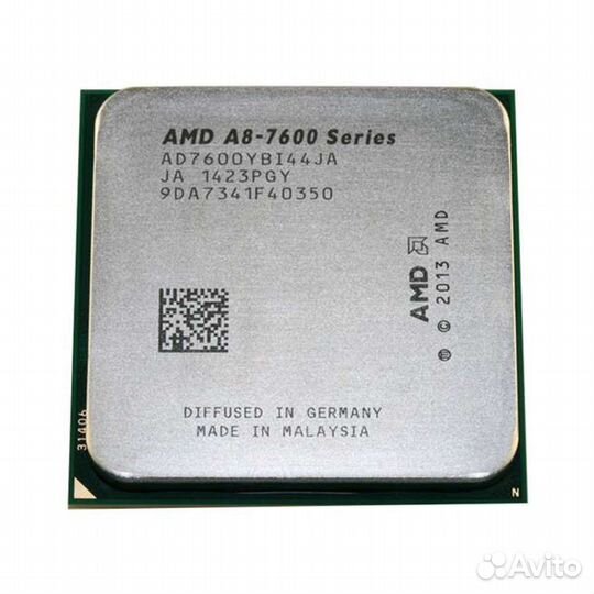 Процессор AMD A8-7600 OEM