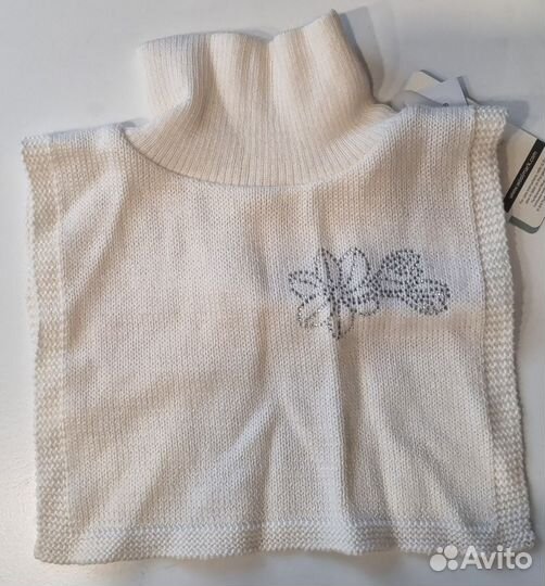 Шарф манишка