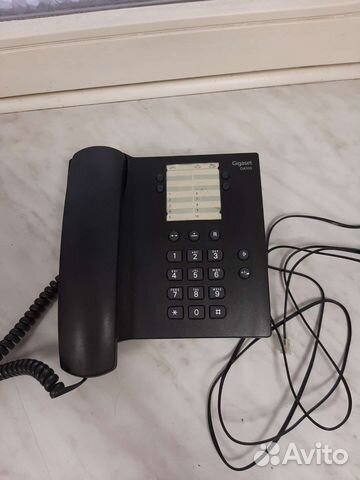 Стационарный телефон