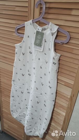 Мешок для сна детский H&M (рисунок Животные)