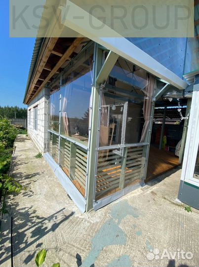 Мягкие окна от производителя