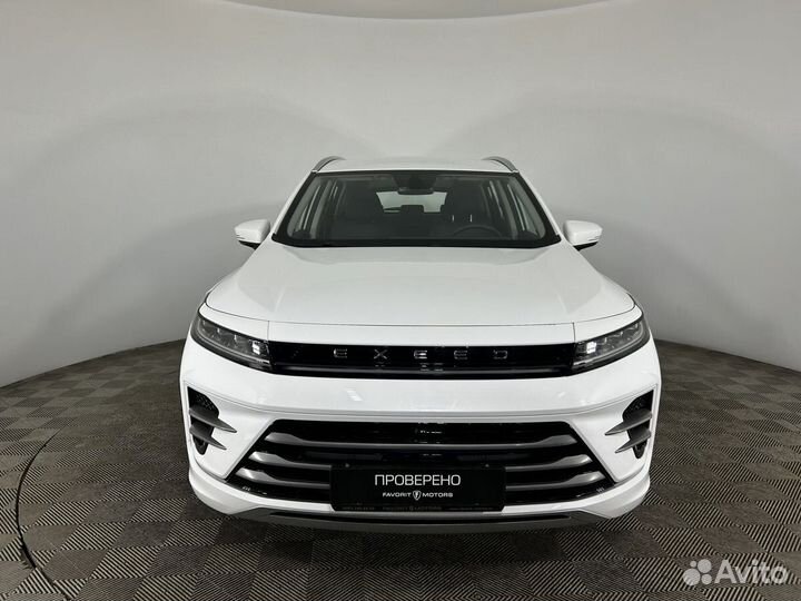EXEED LX 1.5 CVT, 2023, 3 579 км