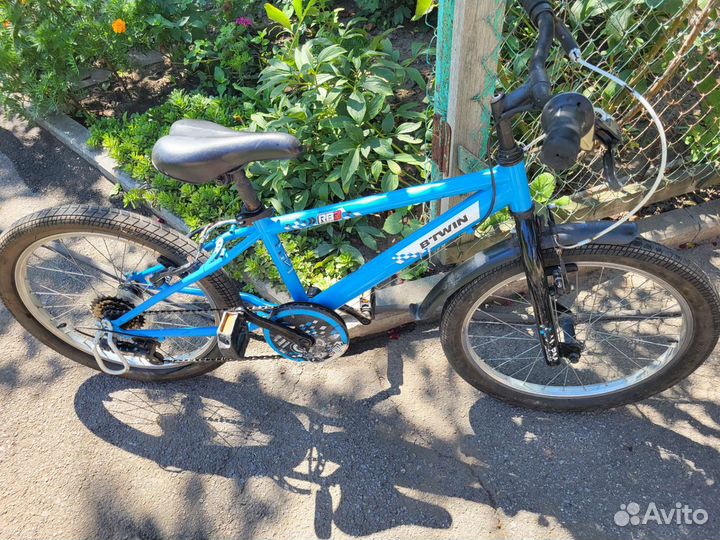 Велосипед B'twin