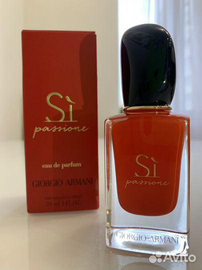 Туалетная вода женская Armani Si