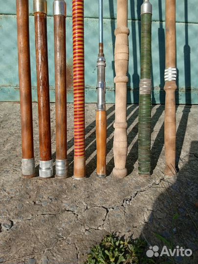 Удочки СССР