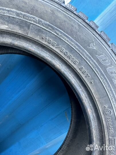 Dunlop SP Winter Ice 01 195/60 R15 88T