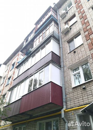 Остекление балконов, коттедже под ключ