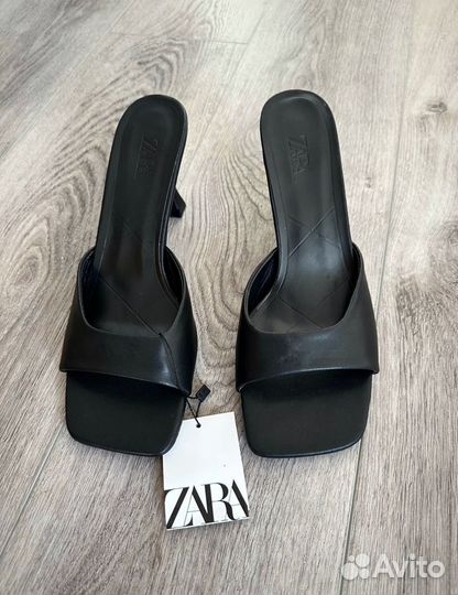 Мюли Zara