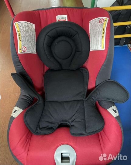 Автокресло Britax Romer First Class plus 0-18кг