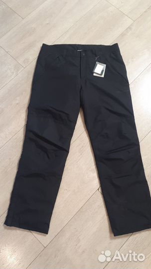 Утепленные брюки