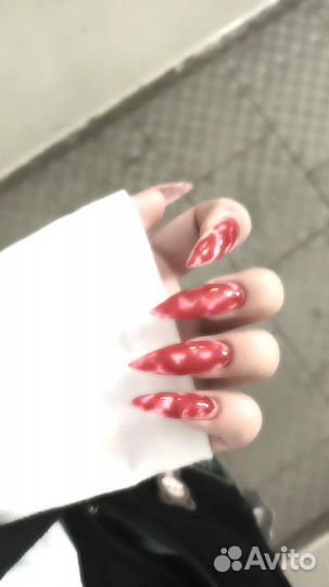 Маникюр на дому