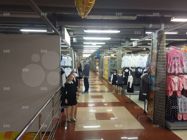 Сдам торговое помещение, 1000 м²