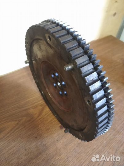 Маховик двигателя Daewoo matiz евро3/4