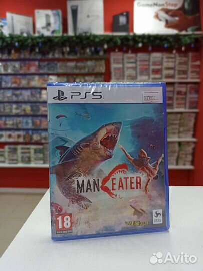 Man Eater для ps5