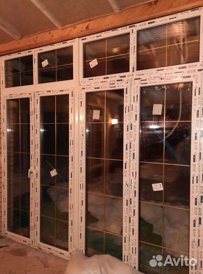 Пластиковые окна rehau