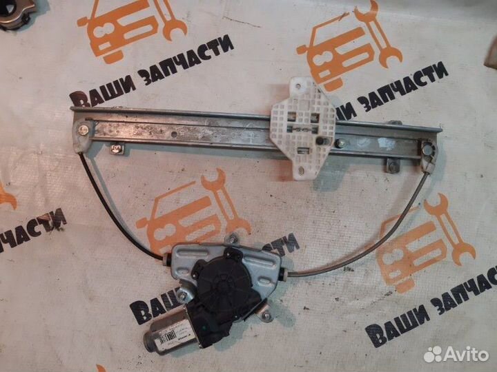 Стеклоподъемный механизм задний левый Hyundai