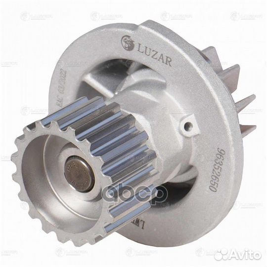 Насос водяной Chevrolet Aveo/Lacetti 1.4/1.6 (L