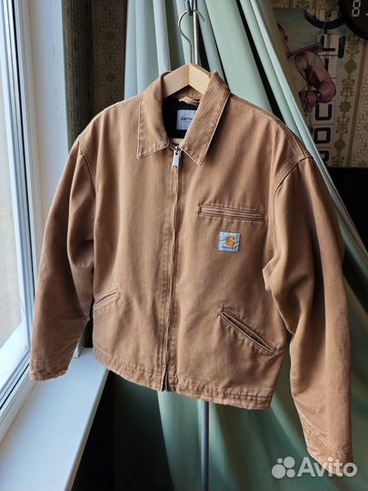 Оригинальная Carhartt Detroit Jacket