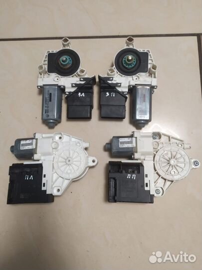 Моторы стеклоподъемников Volkswagen Jetta 6 2014