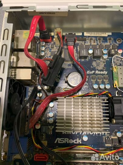 ASRock ION 330H