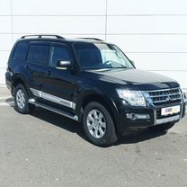 Mitsubishi Pajero 3.0 AT, 2018, 63 560 км, с пробегом, цена 3 750 000 руб.