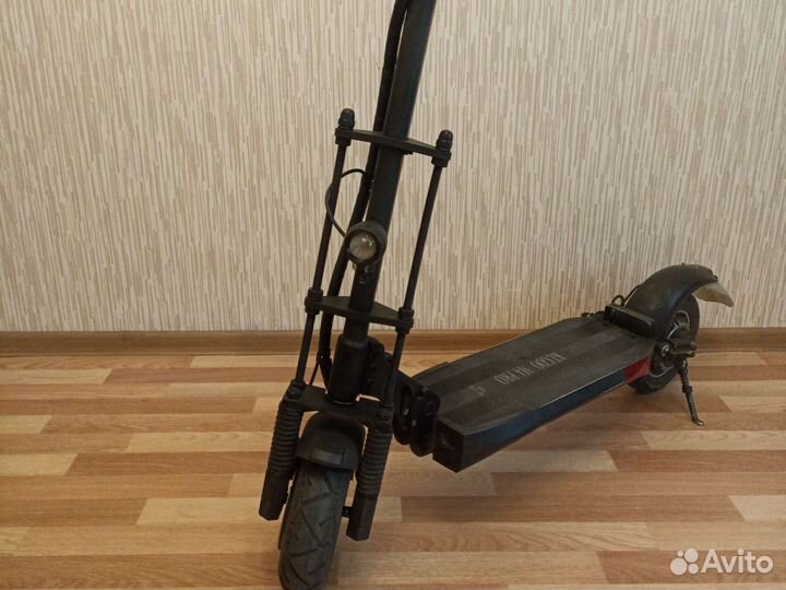 Усилитель руля на электросамокат