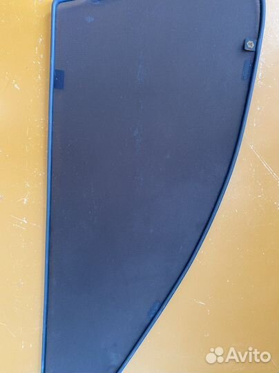 Автомобильные шторки трокот