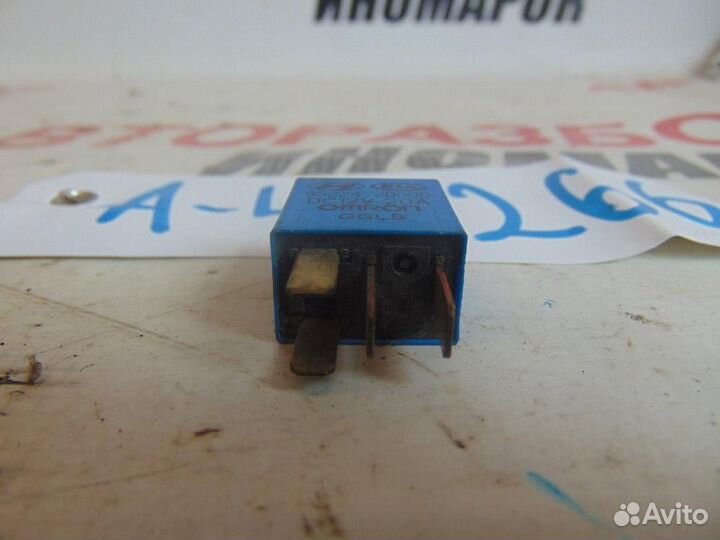 Реле света фар для Hyundai Elantra 3 2000-2005г