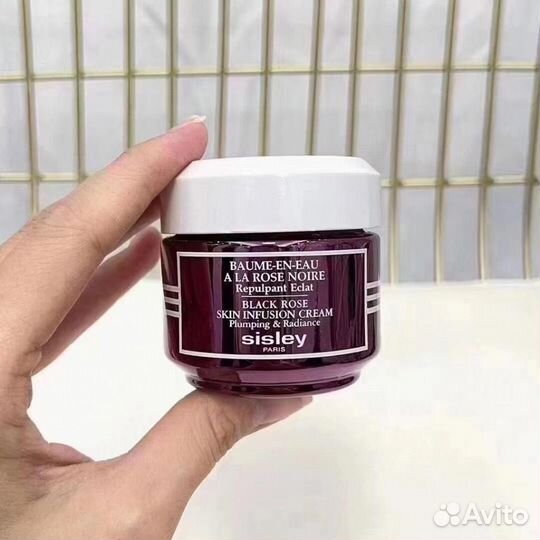 Крем для лица Sisley Paris Black Rose Skin