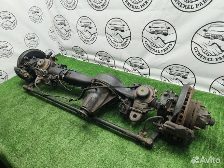 Мост передний Toyota Land Cruiser HDJ81 1HD-FT