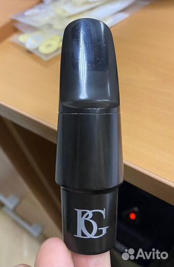 BG SB2 мундштук для альт саксофона(selmer) б/у