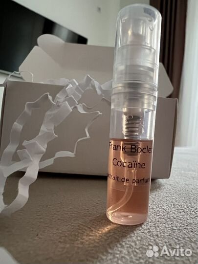 Frank boclet cocaine