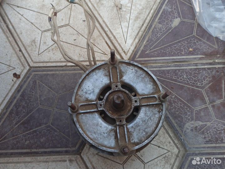 Электромотор