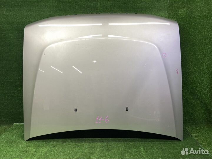 Капот land rover discovery 2 L318 2 000