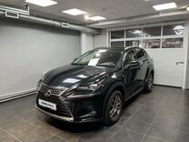 Lexus NX 2.0 CVT, 2020, 32 077 км, с пробегом, цена 4 700 000 руб.